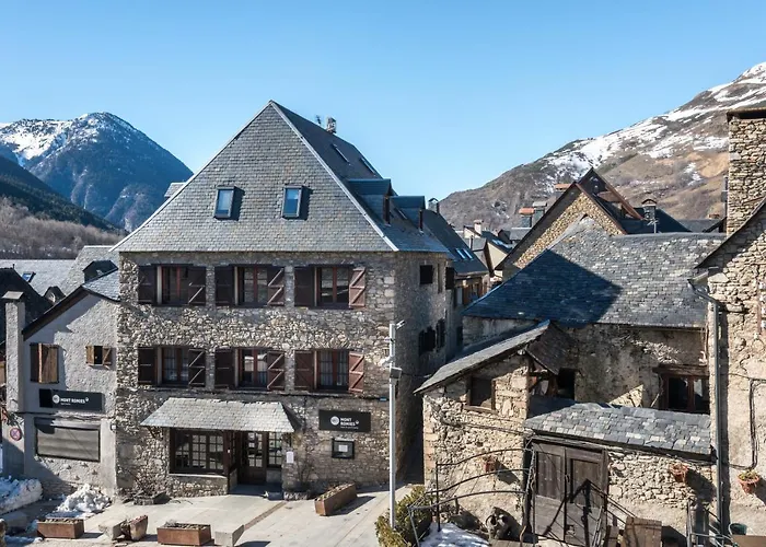 Hotel Snoe Mont Romies