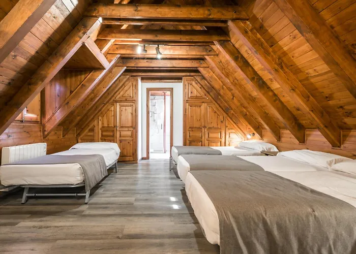 Hotel Snoe Mont Romies