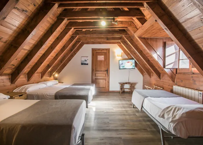 Hotel Snoe Mont Romies