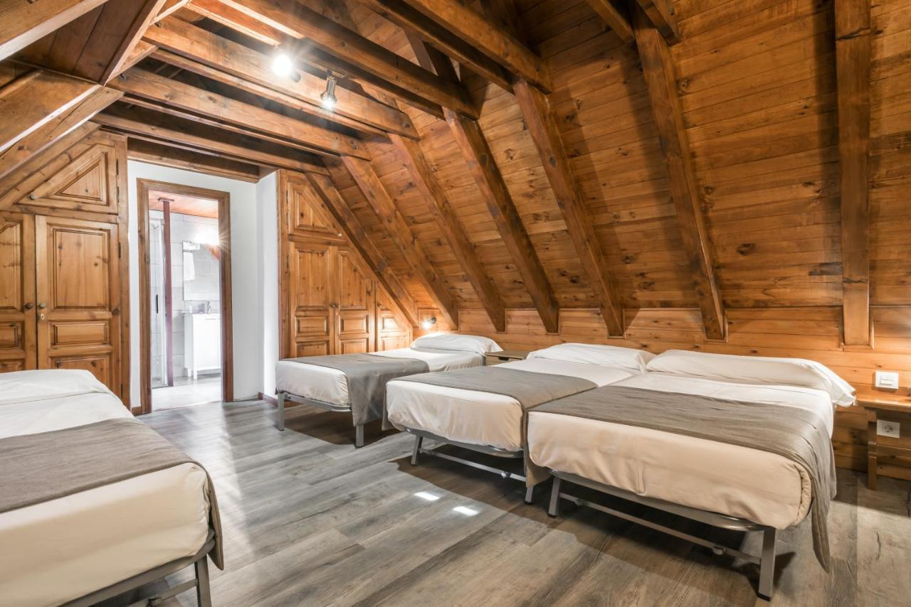 Snoe Mont Romies Hotel Salardu