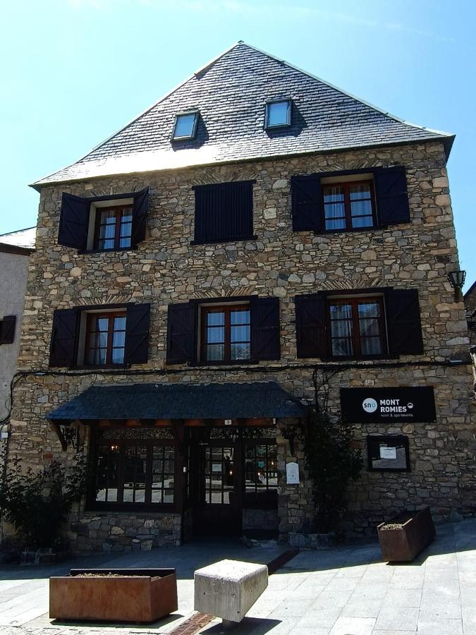 Hotel Snoe Mont Romies Salardu