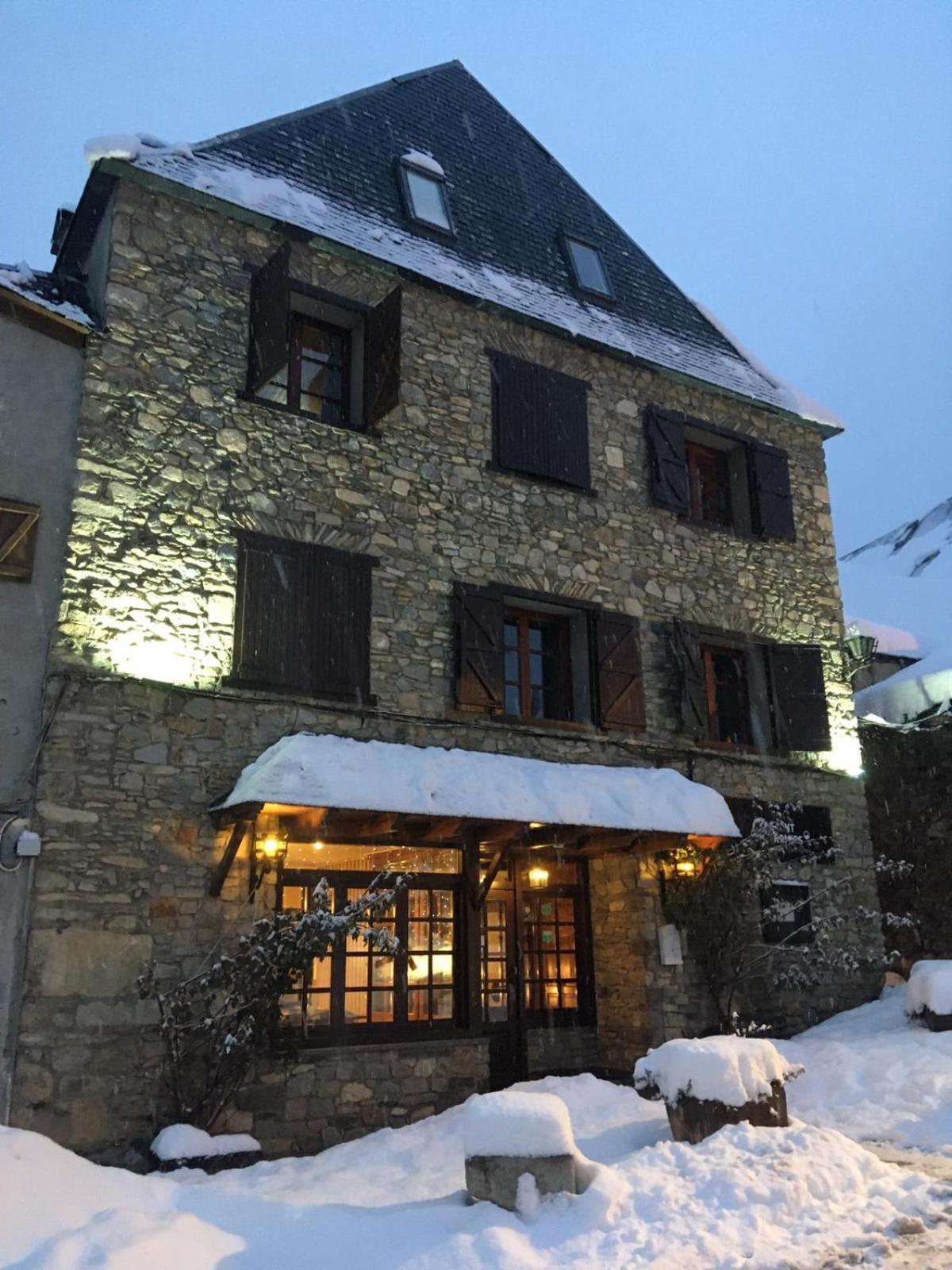 Snoe Mont Romies Salardu