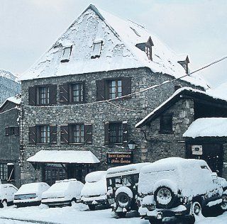 Snoe Mont Romies Salardu