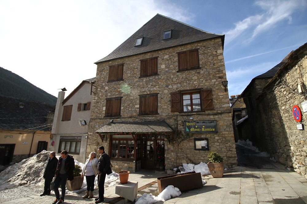Snoe Mont Romies Hotel Salardu
