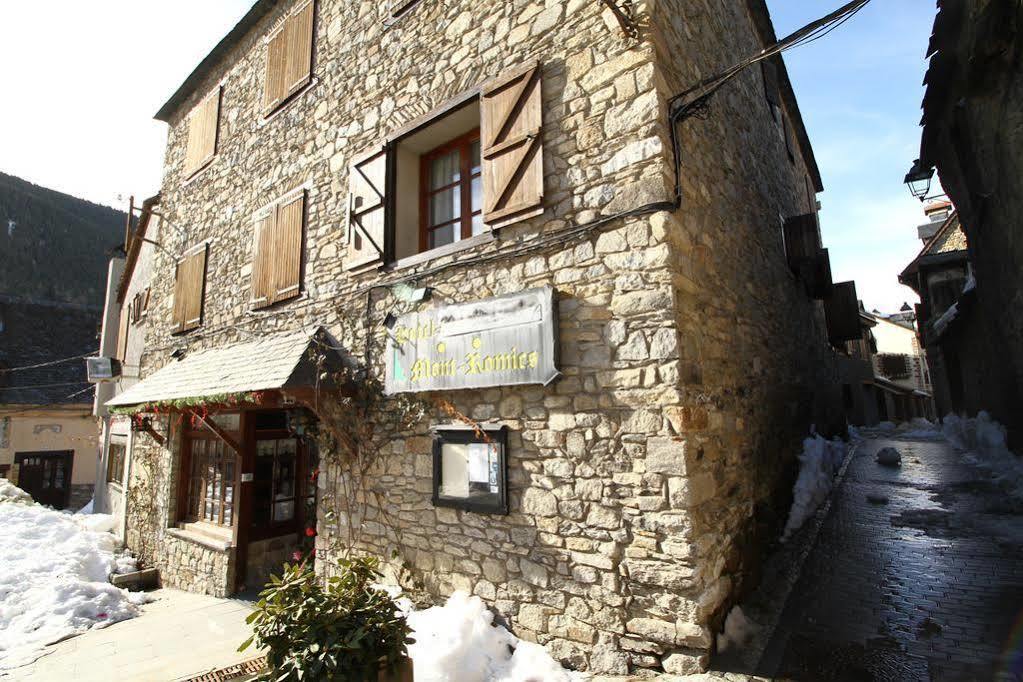 Snö Mont Romies Hotel Salardú